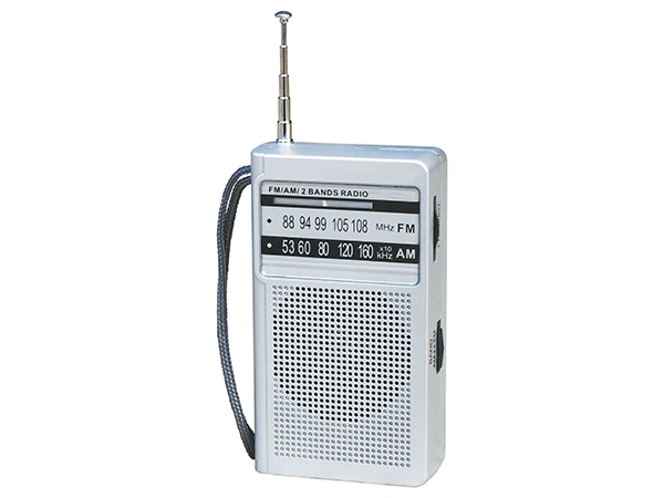 DC only radio_R2131